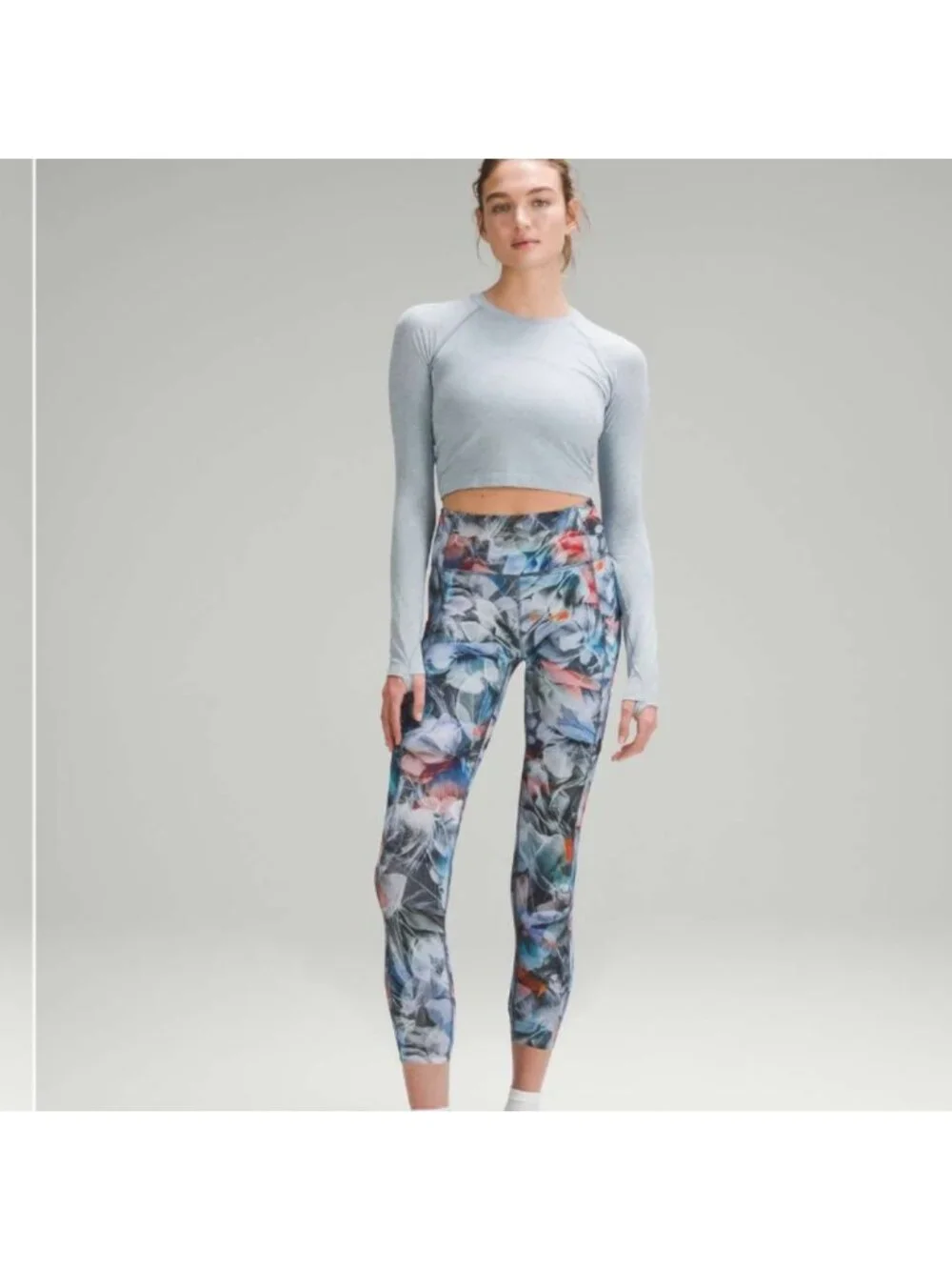 Lululemon Fast and Free High-Rise Tight 25
